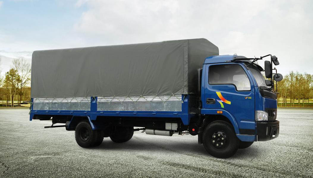 Mức phạt chủ xe chở hàng quá tải tăng 4 lần